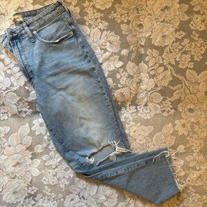 Madewell The Curvy Perfect Vintage Jean